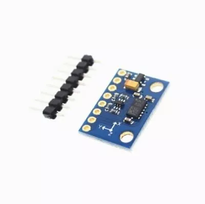 LSM303DLHC E-Compass 3 Axis Accelerometer And 3 Axis Magnetometer Module • $6.32