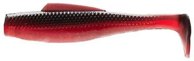 Z-man MinnowZ 3“ - Red Shad Zman ~ Flat Rate Postage • $9.99