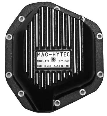 Mag-Hytec DANA70 Differential Cover For Dodge Pre94 2500/3500 • $306.92