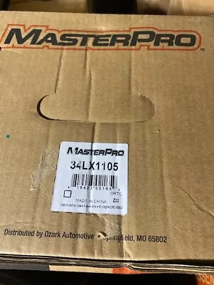 MasterPro 34LX1105 Suspension Strut And Coil Spring Assembly Front Right (NEW) • $119.51