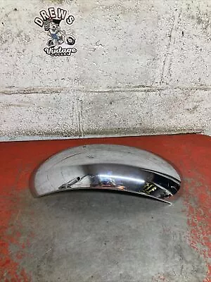 Honda Ct70 Ct Mini Bike Front Fender Reproduction • $34.95