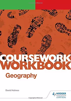 OCR A-level Geography Coursework Workbook: Non-exam Assessment: Independent Inve • £3.93