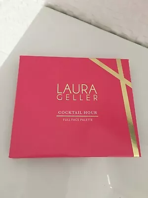 Laura Geller Full Face Palette - Cocktail Hour • £15