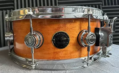 DW John Craviotto 5x13 Snare Drum. Excellent Condition. Beautiful. Solid Shell • $149.20