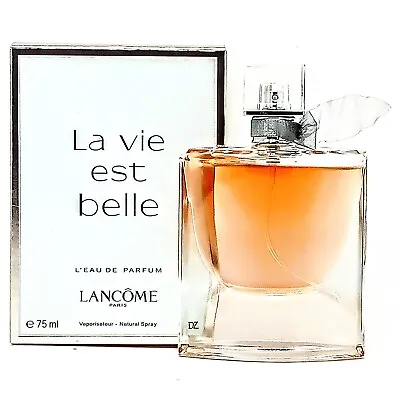 Lancome La Vie Est Belle 2.5 Oz EDP Women's Perfume Irresistible Long-Lasting • $32.99