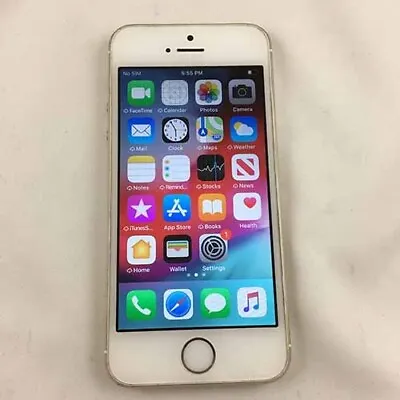 Apple IPhone 5 16GB Verizon/Unlocked Smartphone  GOOD (White) • $44.90