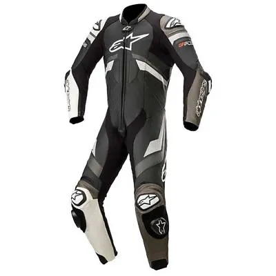 MotoGP Motorbike Racing Suit Customized MotoGP Cowhide Leather Suit • $270