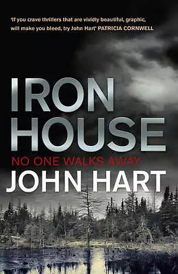 £3.23 • Buy Hart, John : Iron House Value Guaranteed From EBay’s Biggest Seller!