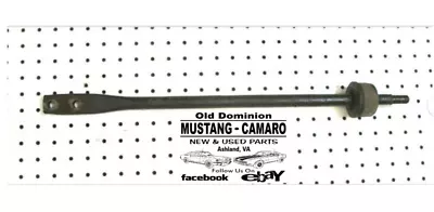 1965-1966 Mustang Strut Rod Bar - LH = RH • $39.99