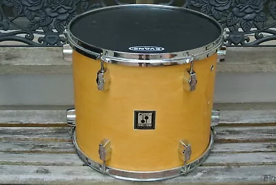 ADD This SONOR FORCE 2003 SERIES 14  NATURAL TOM To YOUR SET TODAY! LOT Q968 • $202.45