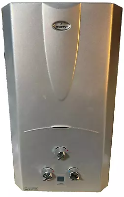 Marey GA16NGDP Tankless Water Heater Natural Gas Whole House On Demand Outdoor • $270