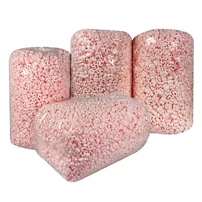 UOFFICE Anti Static Packing Peanuts 14 Cuft. Industrial Shipping Void Fill • $64.95