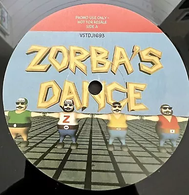 LCD - Zorba’s Dance! Classic Afterdark New Monkey Happy Hardcore Makina 12” 🔥🔥 • £29.99