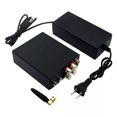 Stereo Audio Adapter Audio Connector Audio Amplifier Digital Power Amplifier • £35.83