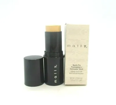 Mally Quick Fix Foundation + Concealer Stick ~ Fair ~ 0.67 Oz / 19.2 G ~ BNIB • $6.65