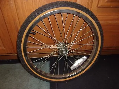R26vintagebmxpartsfront Rimcoke Colaold Schoolcwmongoosered Lineold • $24.99