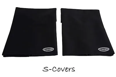 2 Dust Covers For A Pair Of Bowers And Wilkins 802 D3 Speakers  • $149.99