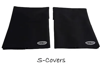 2 Dust Covers For A Pair Of Magnepan 3.7i Speakers • $169.99