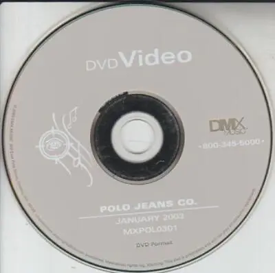 In-Store Pop 80's Music Videos PROMO DVD VIDEO Prince Madonna Duran A-Ha U2 Cure • $43.19