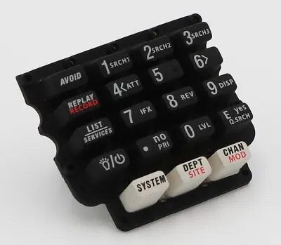 Replacement Keypad For UBCD3600XLT Scanner UBCD3600 3600 Keyboard • £14.95