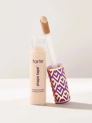 TARTE SHAPE TAPE CONTOUR CONCEALER ( Various Shades) FULL SIZE 10ML UK NEW • £8.49