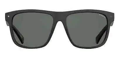 100% Authentic Men Polaroid 6041 0807 M9 56 Sunglasses • $20.13