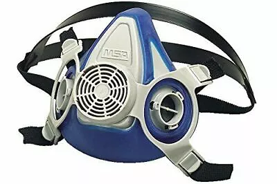 MSA Advantage 200 LS Half-Mask Respirator With Single Neckstrap Large • $10