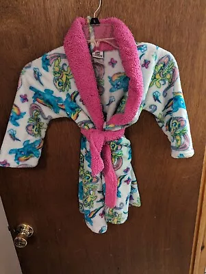 My Little Pony Girl Bathrobe Size 6 • $15