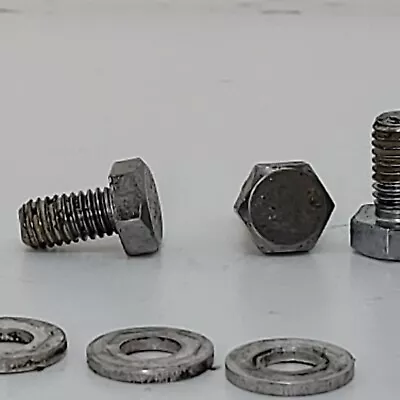 (4) Cantilever Brake Post Bolts & Washers Screws Bicycle Center Pull A2B • $9