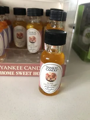 Discontinued Yankee Home Sweet Home 11.5 Ml Pot Pourri Refresher Oil • £9.99