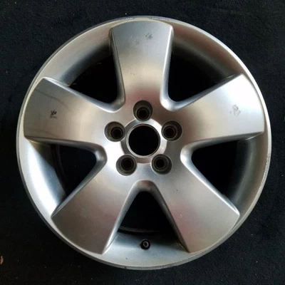 $98.96 • Buy 15” VW JETTA 5 Spoke 2003-2011 OEM Factory Original ALLOY Wheel Rim 69792