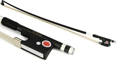 Eastman BL10 K. Holtz Fiberglass Violin Bow - 1/2 Size • $65.60