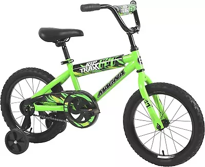 Dynacraft 16  Magna Rip Traxx Bike Green • $216.24