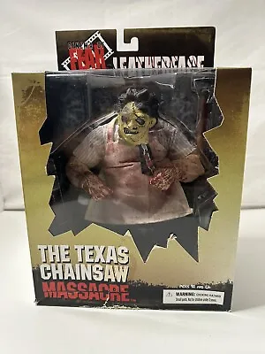 Leatherface Cinema Of Fear The Texas Chainsaw Massacre 2008 Figure  • $90