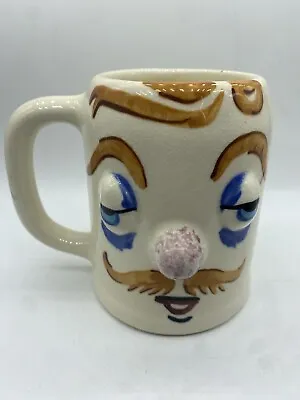 Vintage Pfaltzgraff Pottery Muggsy Handsome Herman MUG By Jessop 3D • $19