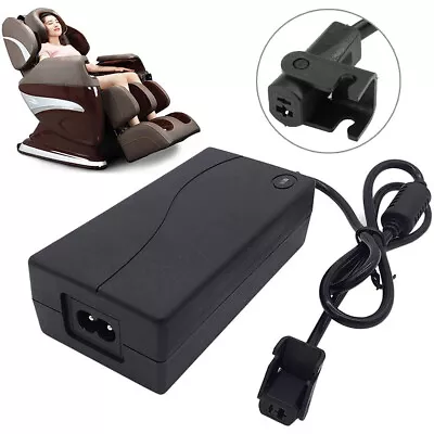 29V AC/DC Power Supply Electric Recliner Sofa Chair Adapter Transformer Tools UK • £10.95