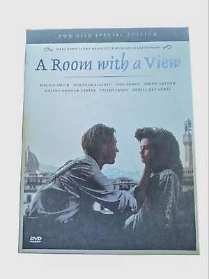 A Room With A View (DVD 1985 2-Disc Set) Maggie Smith Judith Dench  • $5.99