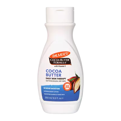 Palmer's Cocoa Butter Formula With Vitamin E 250mL Daily Skin Therapy Dry Skin • £10.30