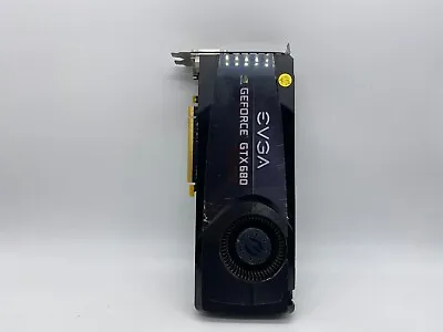 EVGA NVIDIA GeForce GTX 680 2GB PCI-e Graphics Video Card • $43.99