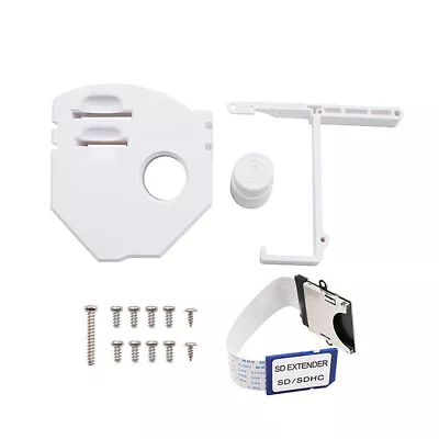 SD Card Mounting Kit Expansion Adapter V5.15B For DreamCast GDEMU VA1 Console • $22.78