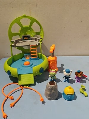£15 • Buy Octonauts Octolab With Figures And Accessories