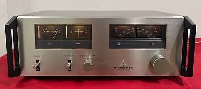 Vintage Mitsubishi DA-F10 AM/FM Stereo Tuner • $350