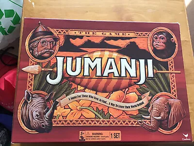 $20 • Buy Jumanji Board Game