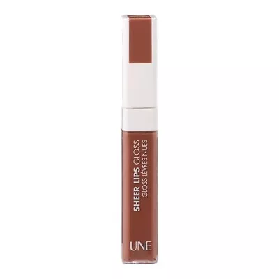 Bourjois Lip Gloss Une Natural Sheer - S15 • £4.99