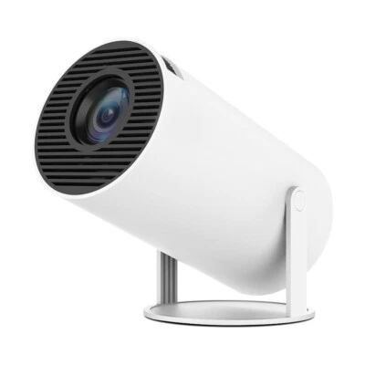 Spectra - 4K Portable Projector Dual Wifi-6 200  Home Cinema  • $149.99