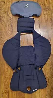 Maxi Cosi Titan Car Seat Replacement Cover Nomad Blue Genuine • £10