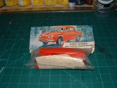Airfix Renault Dauphine 1/32 Scale Bagged Kit *Please Read* • £39.99