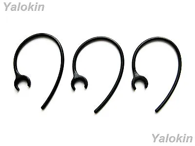 $15.99 • Buy 3 (B-S) Earhooks Earloops For Plantronics Discovery 925 975 975SE Headsets