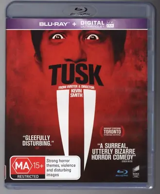 Tusk - Blu-Ray • £41.46