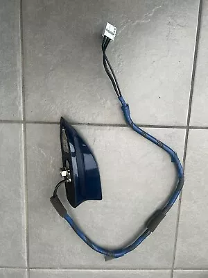 Honda Crv Mk4 2015 Aerial Roof Antenna Shark Fin In Blue 39150-t0a-g011-m1 • £85